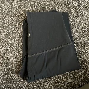 Graphite grey lululemon align 25” leggings